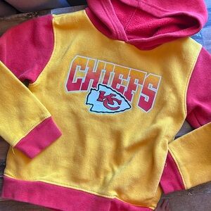 KC chiefs hoodie
